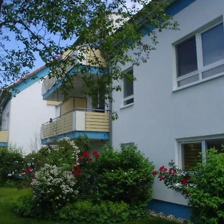 Residenz Am Strand 6-80 Apartment *